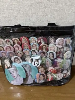 2026年最新】twice トートバッグ 痛バの人気アイテム - メルカリ