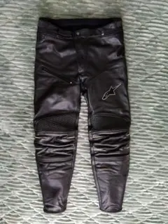 2026年最新】アルパイン スターズ レザー パンツの人気アイテム - メルカリ