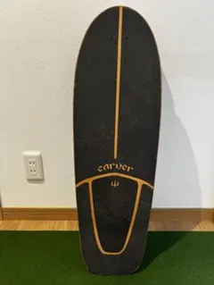 2026年最新】carver スケートボードの人気アイテム - メルカリ