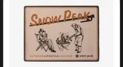 2026年最新】キャンピングマット スノーピークの人気アイテム - メルカリ