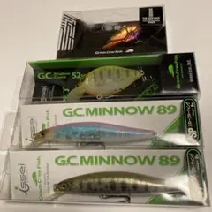 2026年最新】gcミノーの人気アイテム - メルカリ