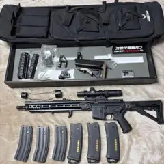 2026年最新】M4A1 カスタム マルイの人気アイテム - メルカリ