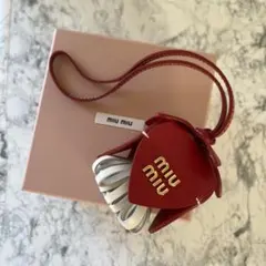 2026年最新】ミュウミュウ キーチャームの人気アイテム - メルカリ