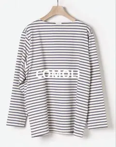 2026年最新】comoli コモリ ボーダーの人気アイテム - メルカリ