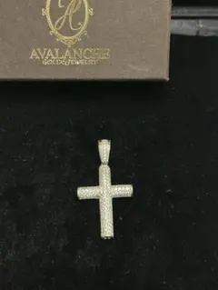 2026年最新】avalanche クロスネックレスの人気アイテム - メルカリ