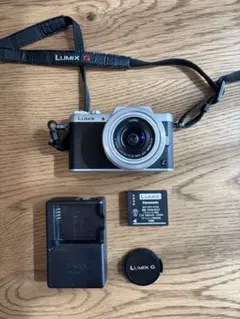 2026年最新】lumix gf7 中古の人気アイテム - メルカリ