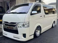 2026年最新】ハイエース ボンネット 058の人気アイテム - メルカリ