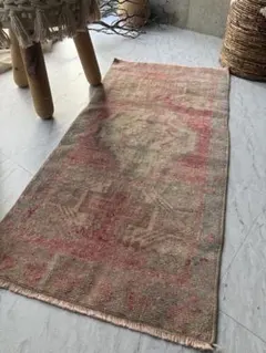 2026年最新】トルコ ラグ ヴィンテージの人気アイテム - メルカリ