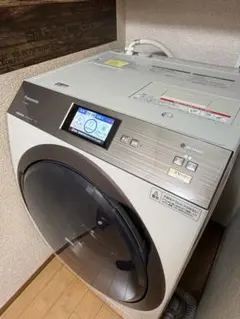 2026年最新】panasonicドラム式洗濯機na-vx9800lの人気アイテム - メルカリ