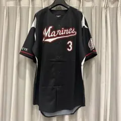 2026年最新】千葉ロッテマリーンズ練習着の人気アイテム - メルカリ