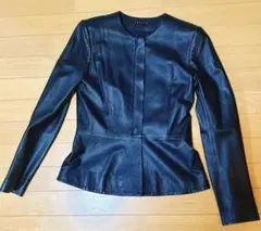 2026年最新】セオリー レザージャケットの人気アイテム - メルカリ