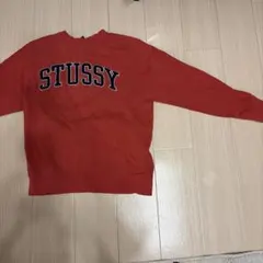2026年最新】STUSSY カラー：レッド系 トレーナー・スウェットの人気