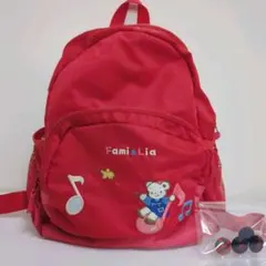 2026年最新】familiar リュックの人気アイテム - メルカリ