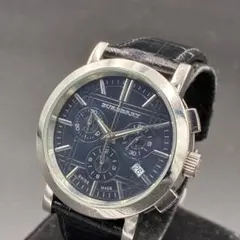 稼動品 Burberry レクタンギュラー スモセコ メンズ 腕時計 - メルカリ