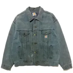 2026年最新】Carharttトラッカージャケットの人気アイテム - メルカリ