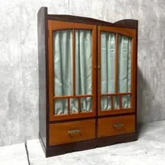 2026年最新】レトロ ガラス戸棚の人気アイテム - メルカリ