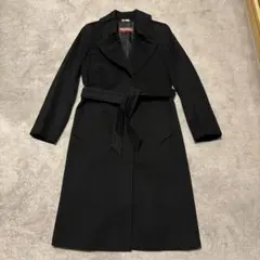 2026年最新】Max Mara Studio カラー：ブラック系 ロングコートの人気