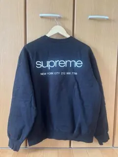 2026年最新】nyc crewneck supremeの人気アイテム - メルカリ
