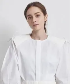 2026年最新】yori ブラウス shiroconの人気アイテム - メルカリ