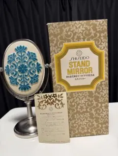 2026年最新】資生堂花椿会スタンドミラーの人気アイテム - メルカリ