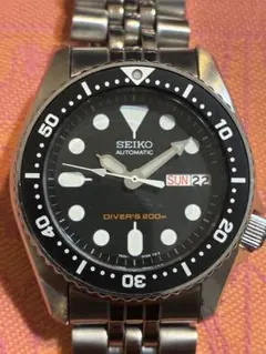2026年最新】Seiko SKX013Kの人気アイテム - メルカリ