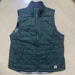 2026年最新】carhartt ベスト グリーンの人気アイテム - メルカリ