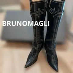 2026年最新】ブルーノマリ ロングブーツの人気アイテム - メルカリ