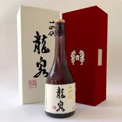 2026年最新】十四代 龍泉 720mlの人気アイテム - メルカリ