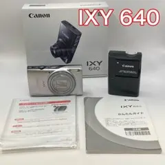 2026年最新】canon ixy 640の人気アイテム - メルカリ