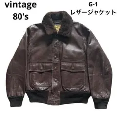 2026年最新】VINTAGE レザージャケット・ライダースの人気アイテム