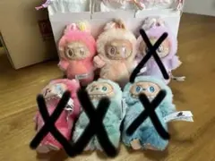 2026年最新】labubu シークレットの人気アイテム - メルカリ