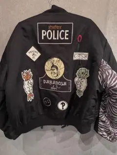 2026年最新】BlackWeirdos MA-1・フライトジャケットの人気アイテム