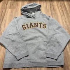 2026年最新】ジャイアンツ パーカーの人気アイテム - メルカリ