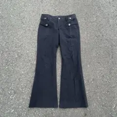 2026年最新】opium フレアパンツの人気アイテム - メルカリ