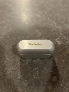 中古/充電ケースのみ/Technics EAH-AZ100-S/シルバー/銀/リ 中古/充電