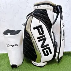 2026年最新】PING ゴルフバッグ・キャディバッグの人気アイテム - メルカリ