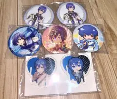 2026年最新】kaito 缶バッジ まとめ売りの人気アイテム - メルカリ