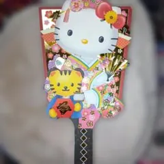 2026年最新】キティちゃん 羽子板の人気アイテム - メルカリ