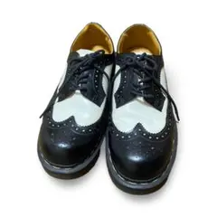 2026年最新】ドクターマーチン ウイングチップの人気アイテム - メルカリ