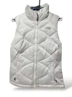 2026年最新】ノースフェイス ダウンベスト ホワイトの人気アイテム