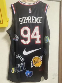 2026年最新】supreme nba タンクトップの人気アイテム - メルカリ