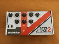 2026年最新】Hartke BASS ATTACK 2の人気アイテム - メルカリ