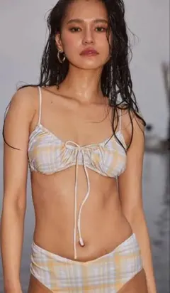 2026年最新】ALEXIA STAM 柄・デザイン：チェック セパレート水着