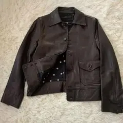 2026年最新】45RPM レザー ジャケットの人気アイテム - メルカリ