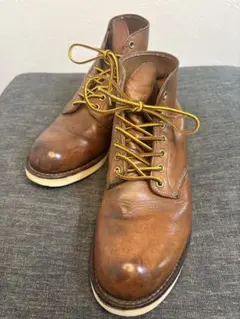 2026年最新】red wing 9107の人気アイテム - メルカリ