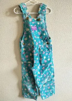2026年最新】oshkosh オーバーオール 花柄の人気アイテム - メルカリ