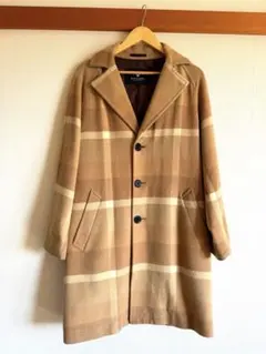 2026年最新】BLACK LABEL CRESTBRIDGE カラー：ベージュ系 チェスター