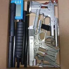 2026年最新】エアガンまとめ売りの人気アイテム - メルカリ