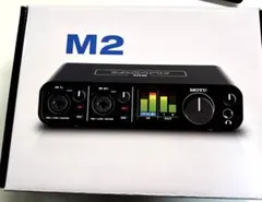 2026年最新】motu オーディオインターフェース m2の人気アイテム