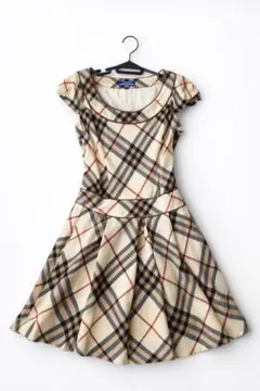 2026年最新】バーバリーブルーレーベル ワンピース ノースリーブの人気